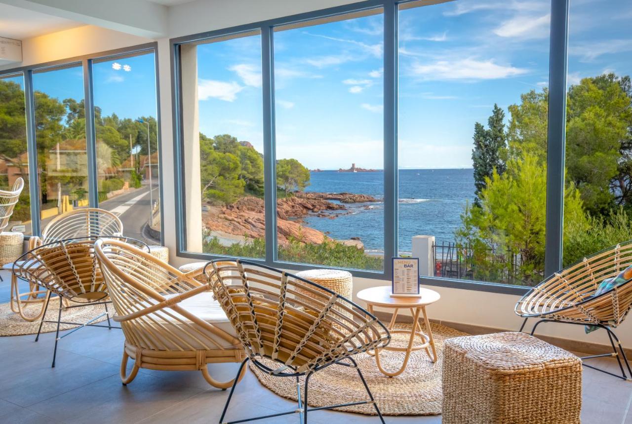 Sowell Residences Chenes Verts Сен-Рафаель Екстер'єр фото