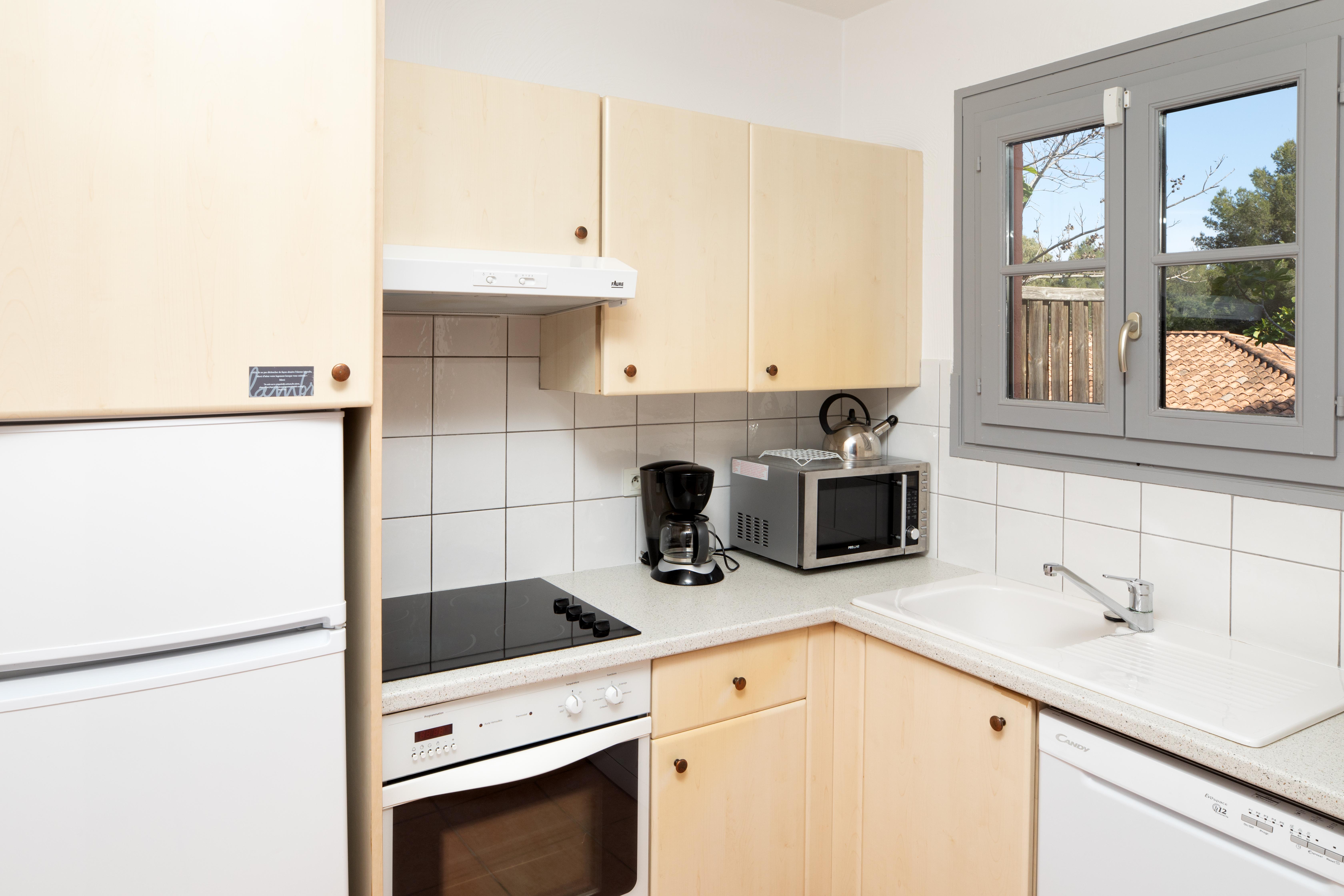 Sowell Residences Chenes Verts Сен-Рафаель Екстер'єр фото