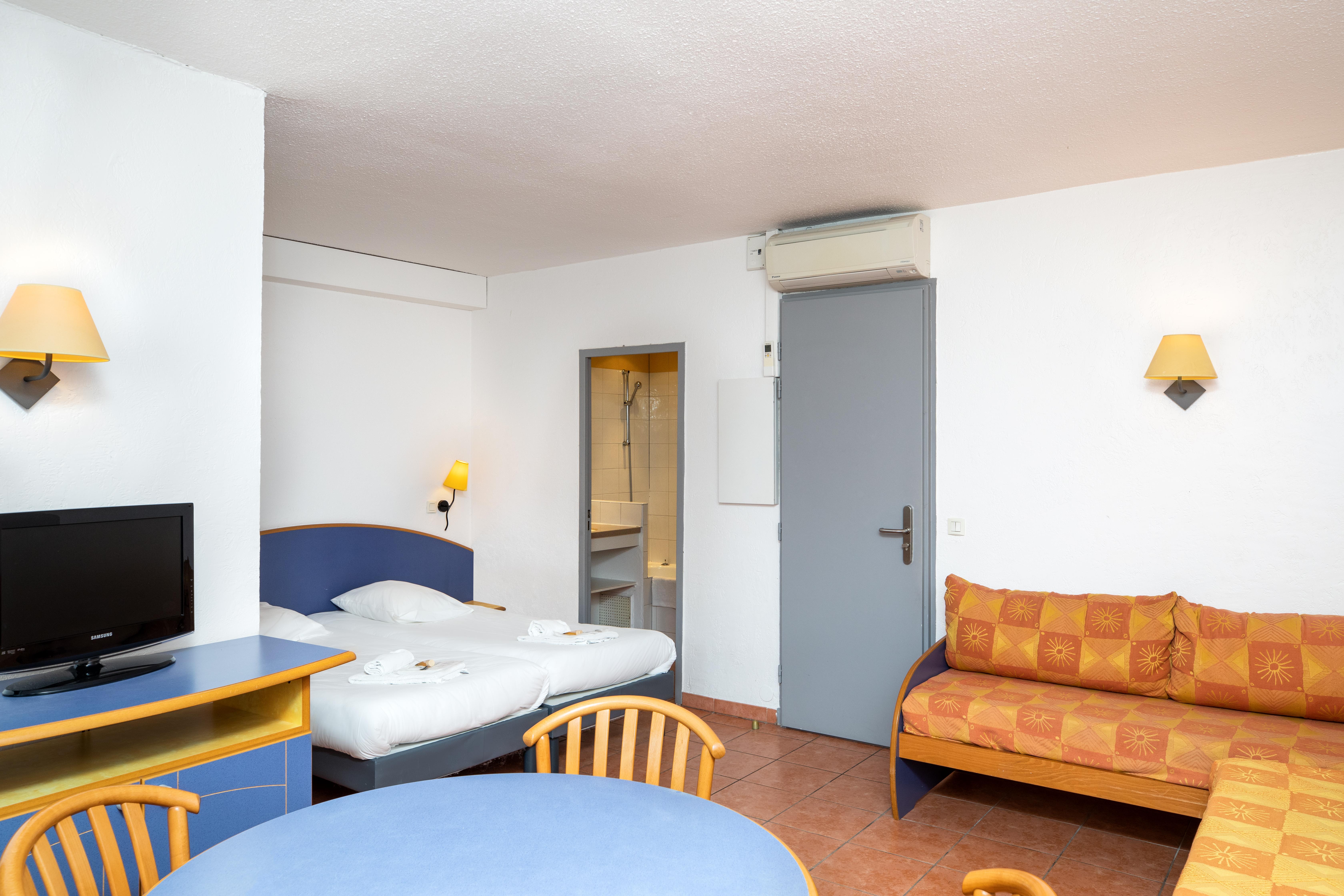 Sowell Residences Chenes Verts Сен-Рафаель Екстер'єр фото